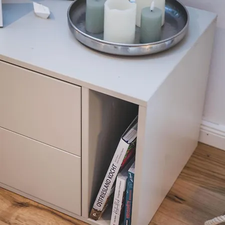 Senden 3 Bente Apartment *