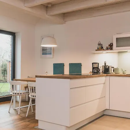 Apartmán Senden 3 Bente