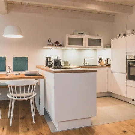 Apartmán Senden 3 Bente *