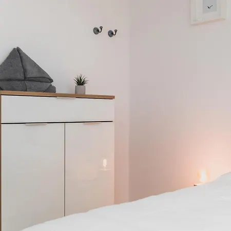 דירה Senden 3 Bente *