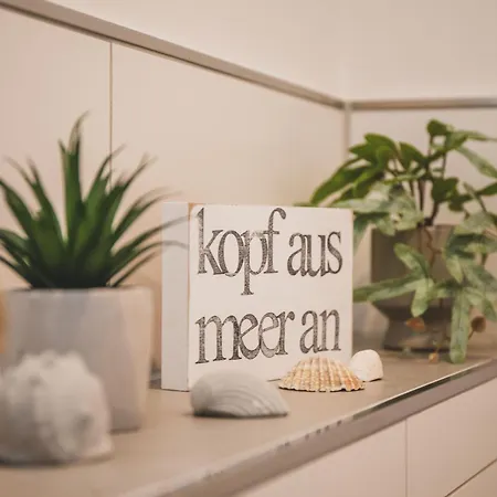 Senden 3 Bente דירה *