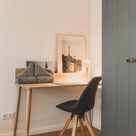 Senden 3 Bente Apartment