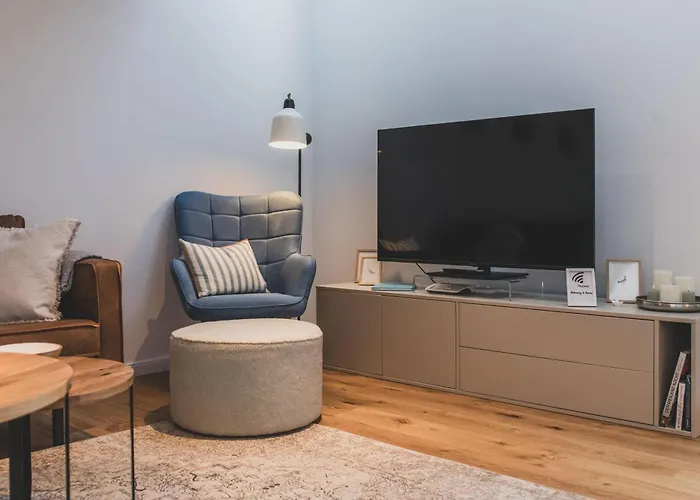 Senden 3 Bente Krummhörn