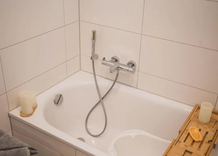 Lejlighed Senden 3 Bente *