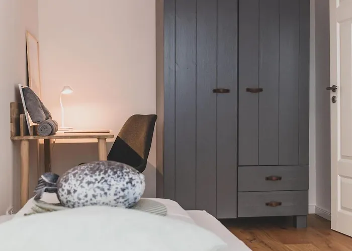 Apartmán Senden 3 Bente Krummhörn