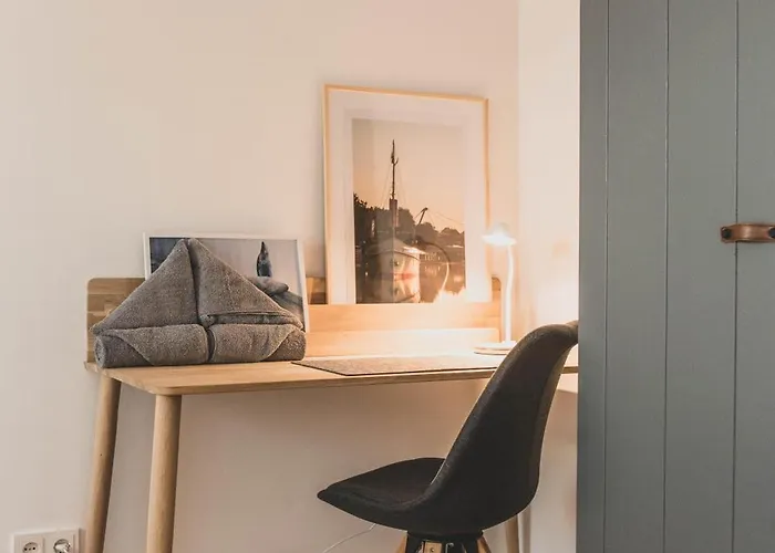 Senden 3 Bente Apartmán